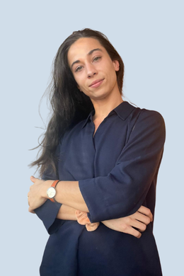 Photo de Pauline CHATEAUREYNAUD