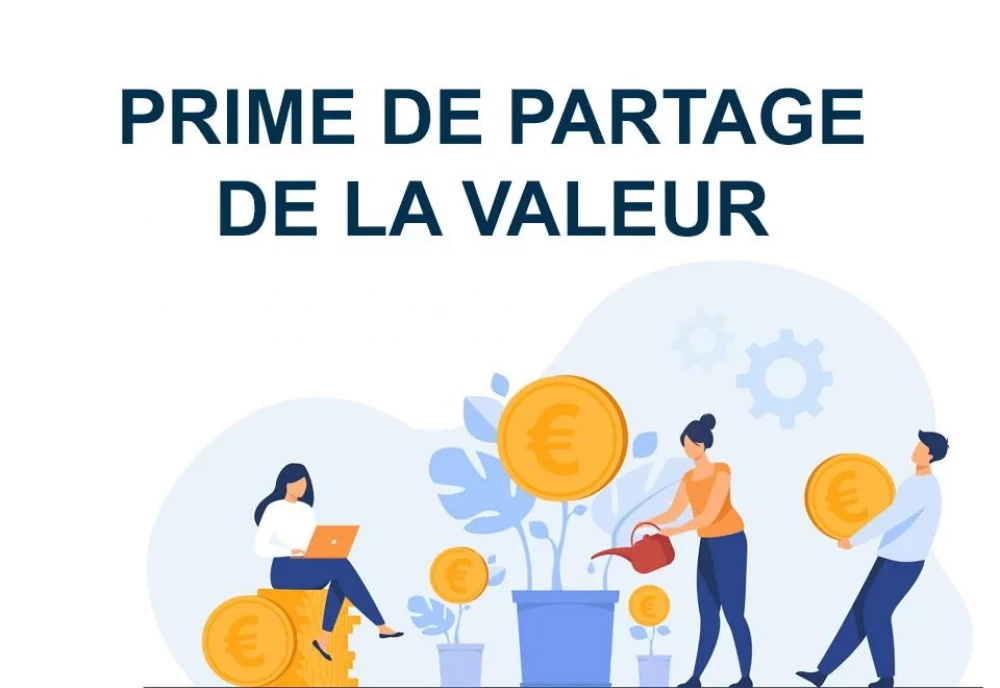 Nouvelle obligation Partage de la Valeur